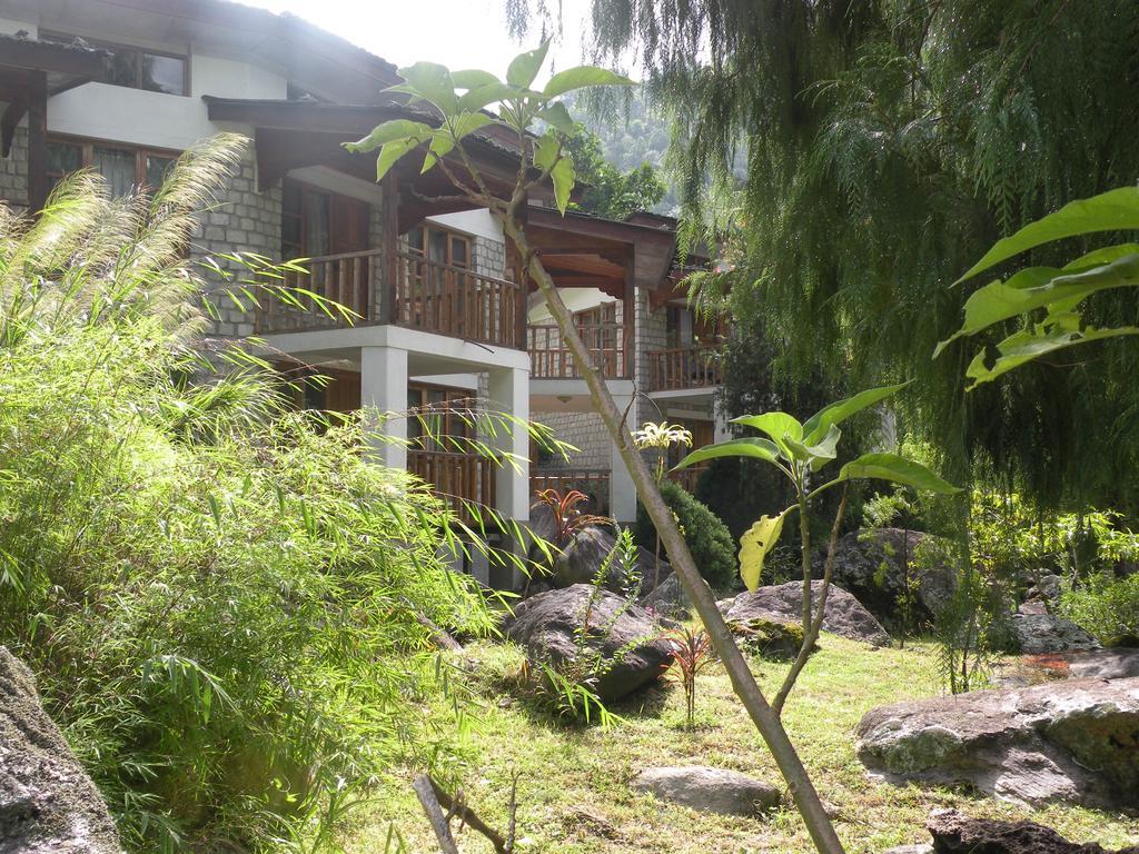 Kichu Resorts Паро Экстерьер фото