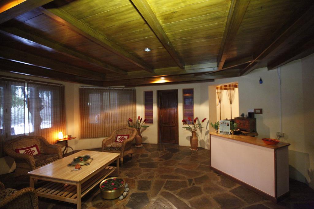 Kichu Resorts Паро Экстерьер фото