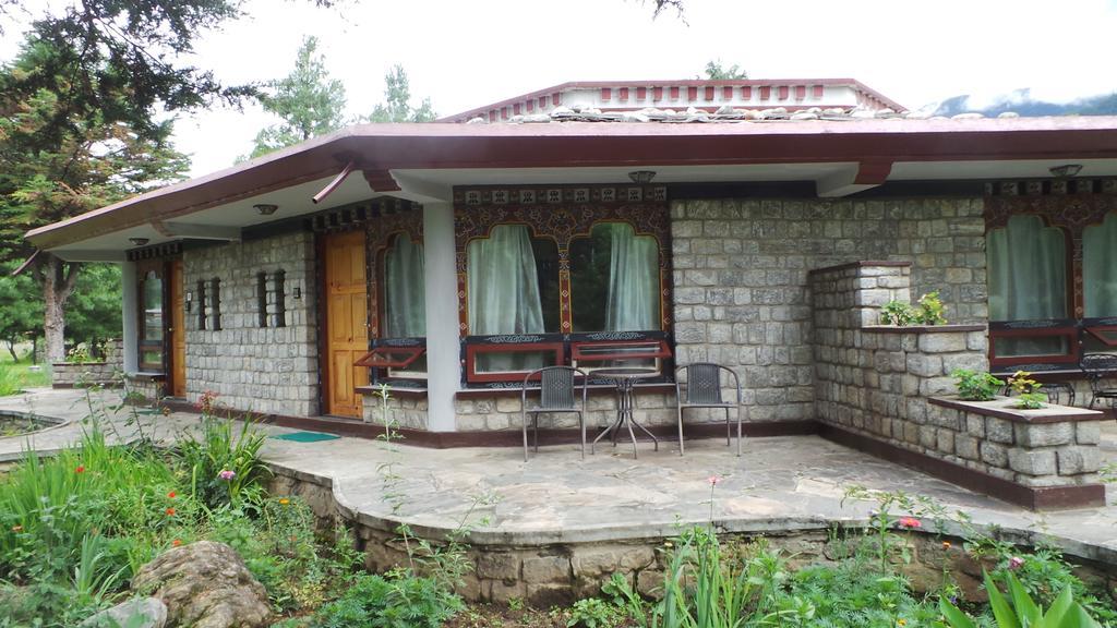 Kichu Resorts Паро Экстерьер фото