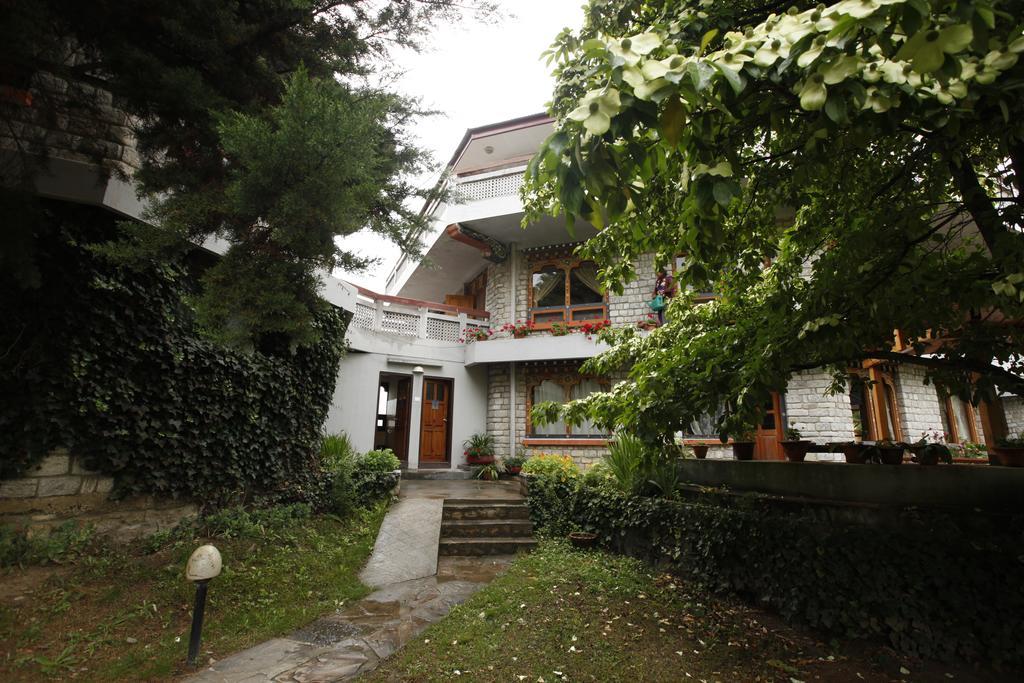 Kichu Resorts Паро Экстерьер фото
