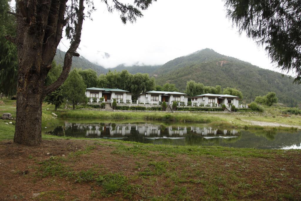 Kichu Resorts Паро Экстерьер фото