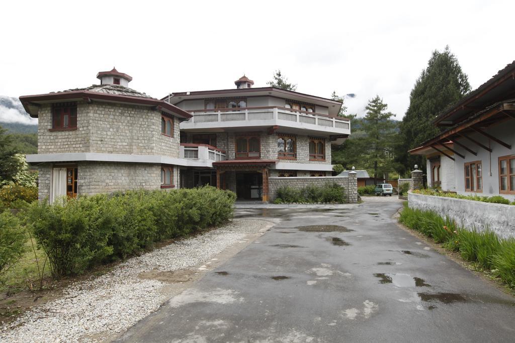 Kichu Resorts Паро Экстерьер фото