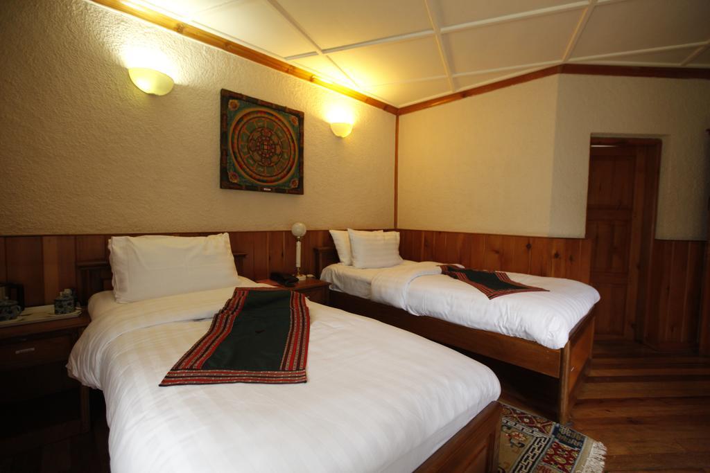Kichu Resorts Паро Экстерьер фото