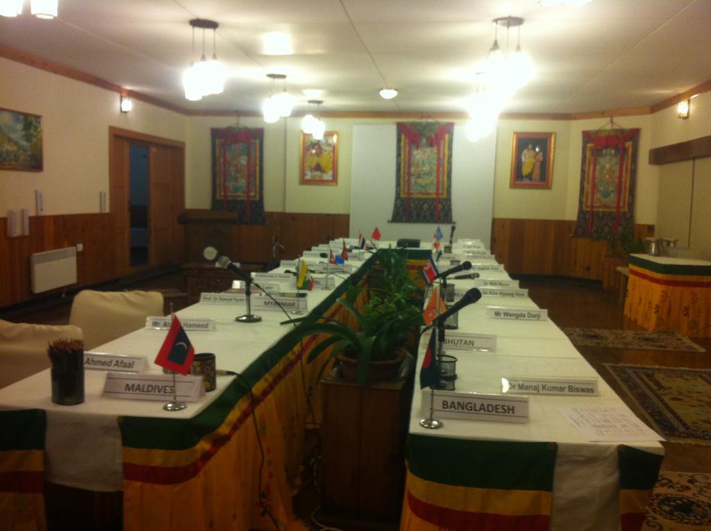 Kichu Resorts Паро Экстерьер фото