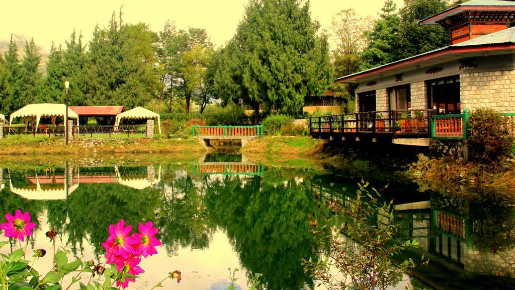 Kichu Resorts Паро Экстерьер фото