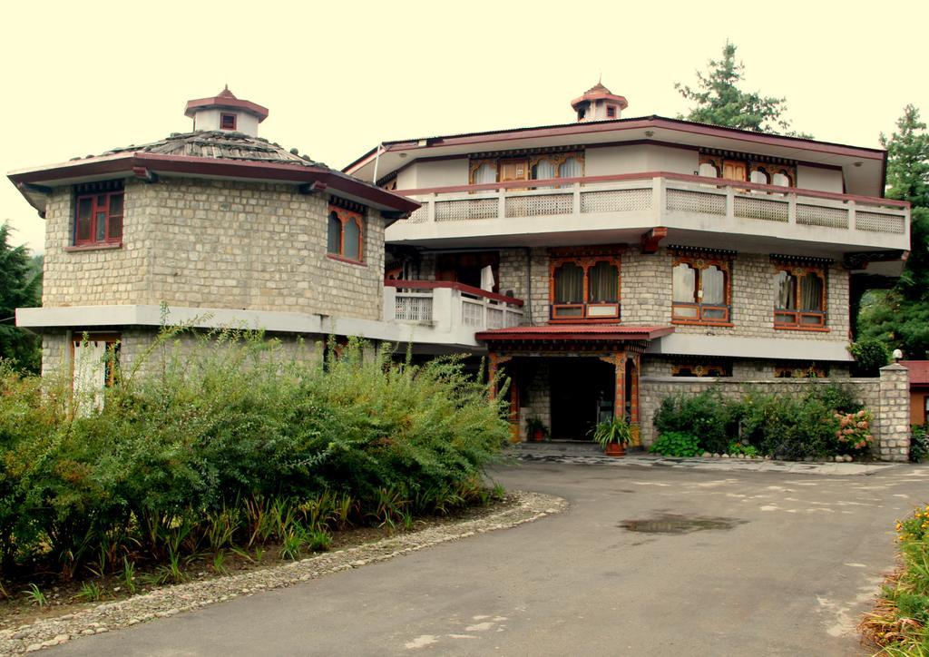 Kichu Resorts Паро Экстерьер фото