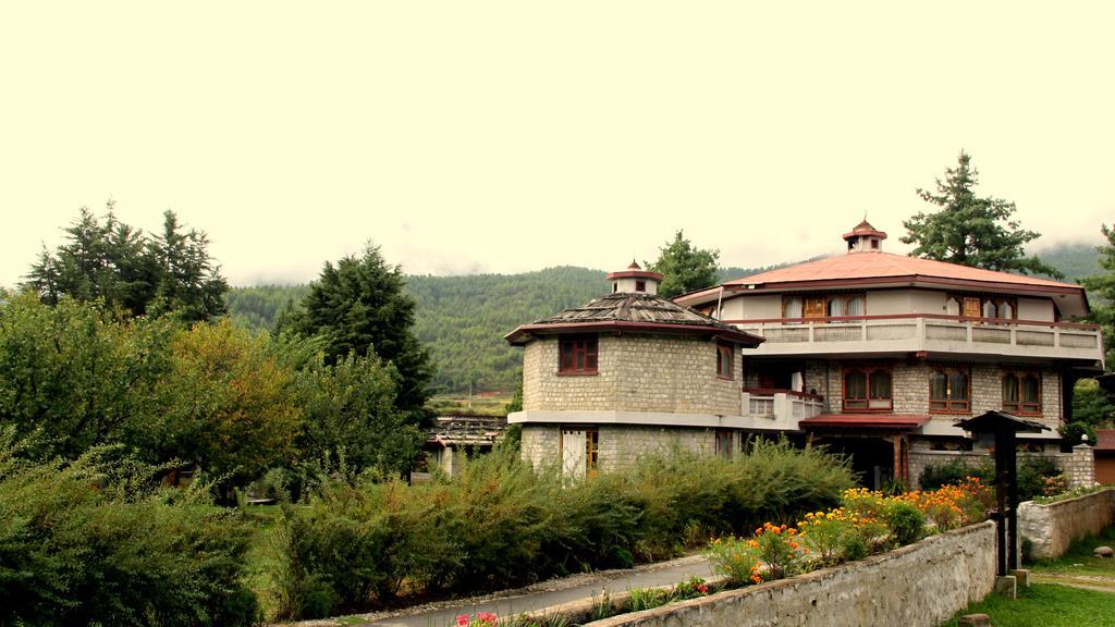 Kichu Resorts Паро Экстерьер фото