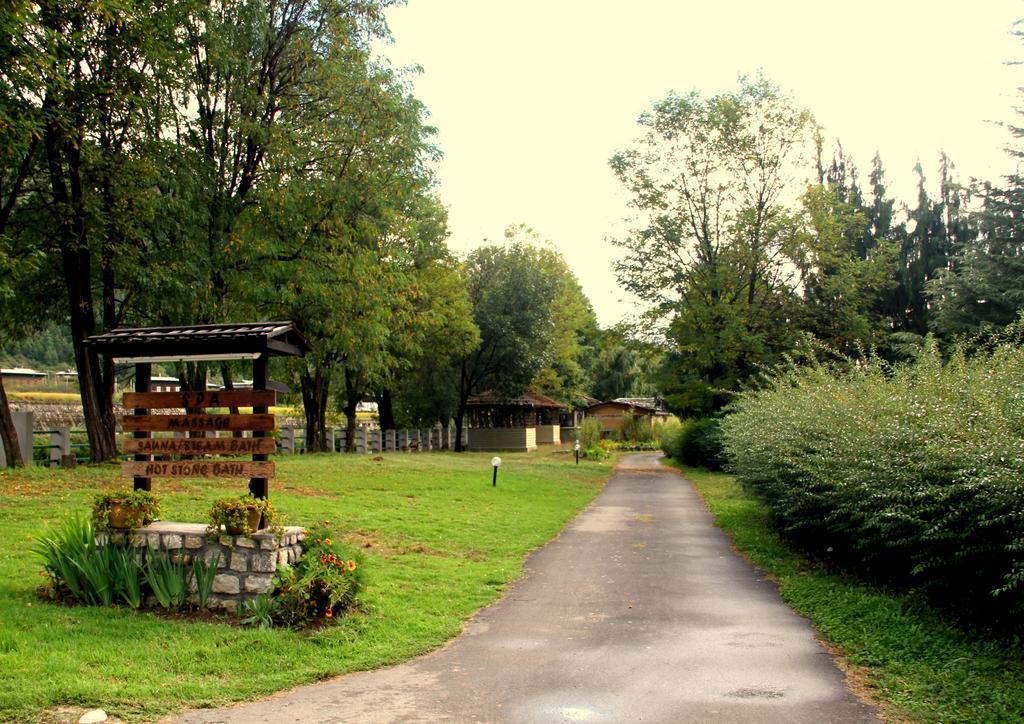 Kichu Resorts Паро Экстерьер фото