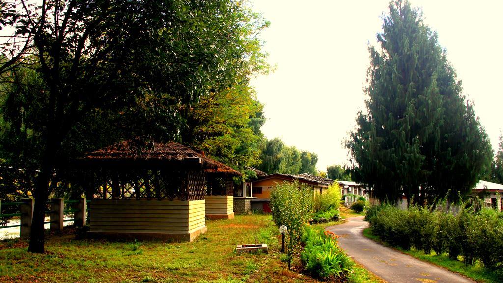 Kichu Resorts Паро Экстерьер фото