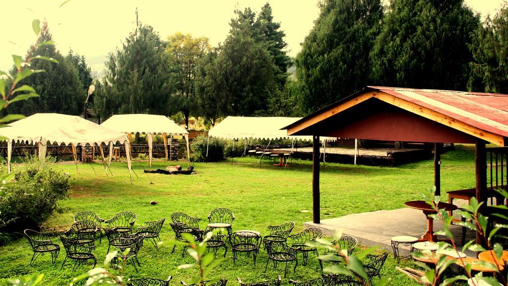 Kichu Resorts Паро Экстерьер фото