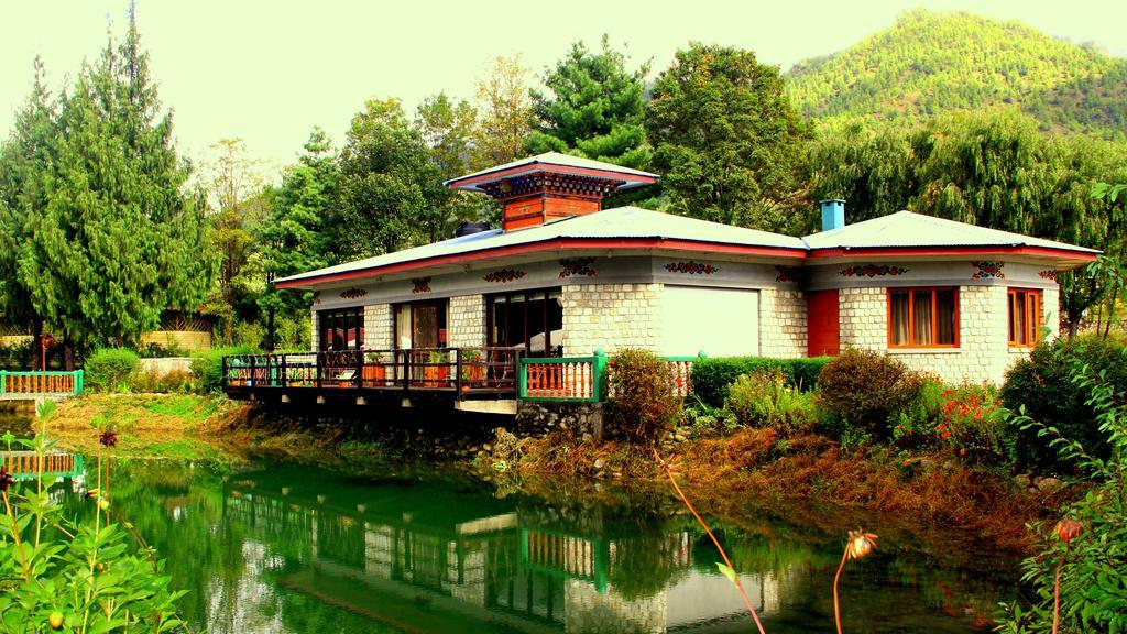 Kichu Resorts Паро Экстерьер фото