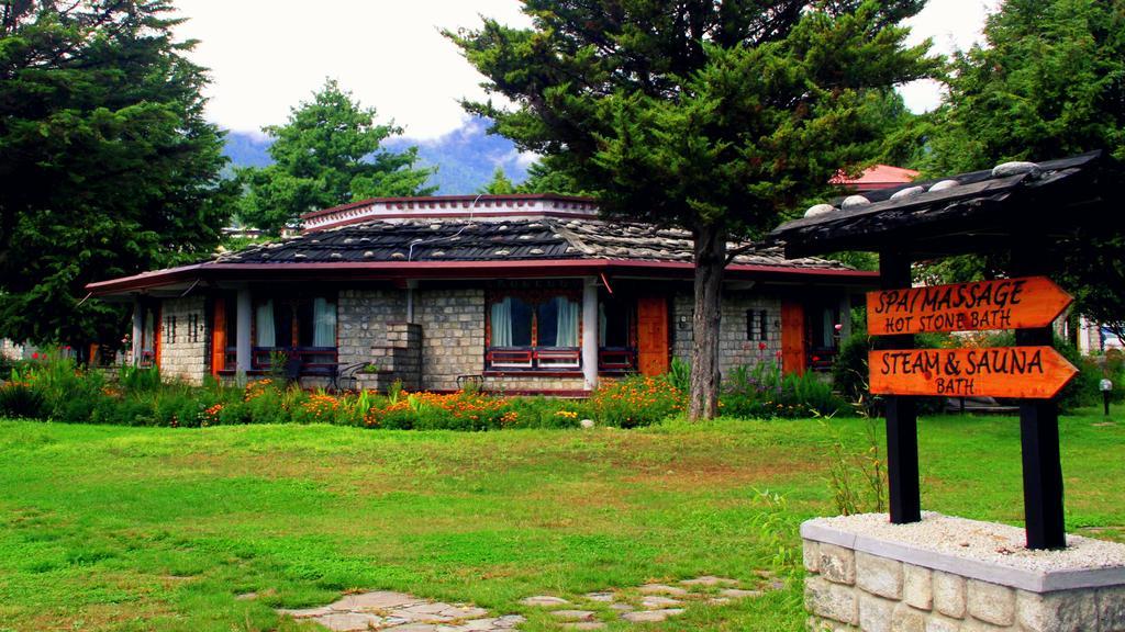 Kichu Resorts Паро Экстерьер фото