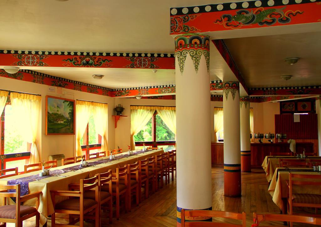 Kichu Resorts Паро Экстерьер фото