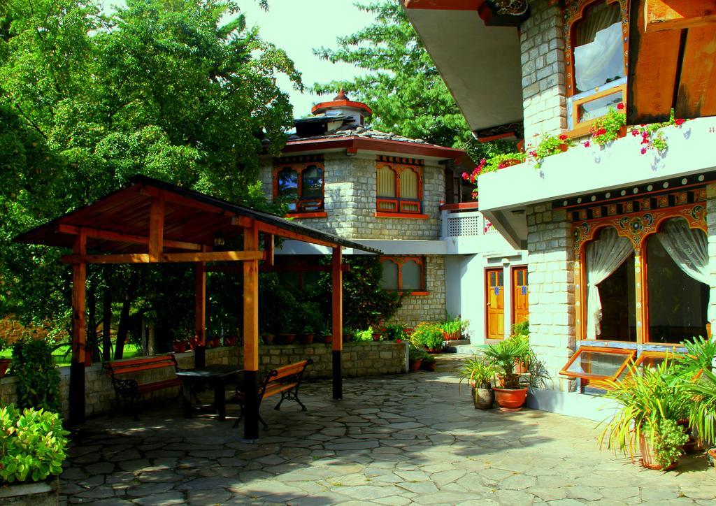 Kichu Resorts Паро Экстерьер фото