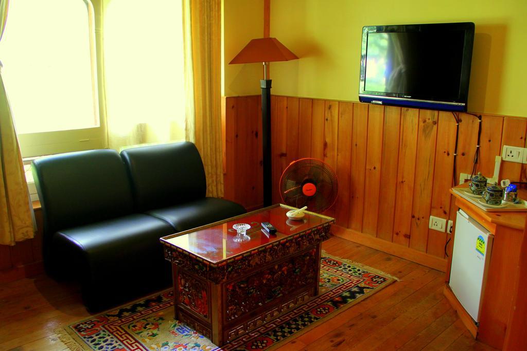 Kichu Resorts Паро Экстерьер фото